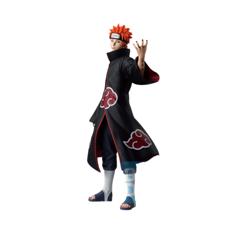 Naruto Pain A Bridge Between The Lament Of Samsara And Peace Ichibansho Figure Masterlise By Bandai