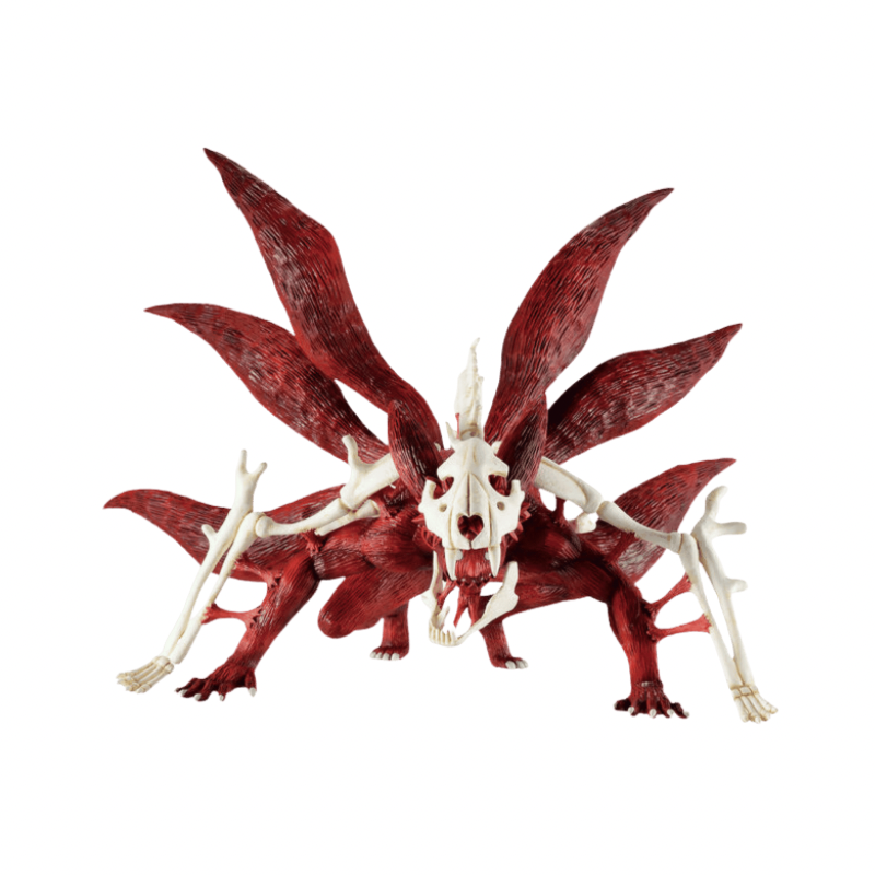 Naruto Uzumaki  Nine Tails  Rampage  A Bridge Between The Lament Of Samsara And Peace  Ichibansho Figure Masterlise By Bandai