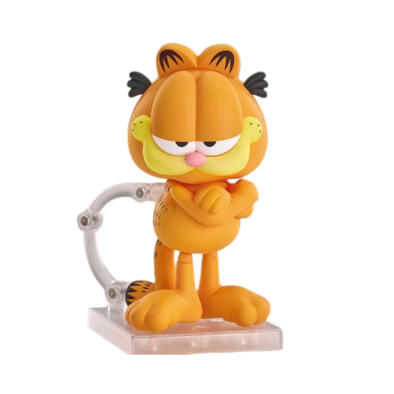 Nendoroid Garfield Nendoroid Action Figure By Good Smile Company