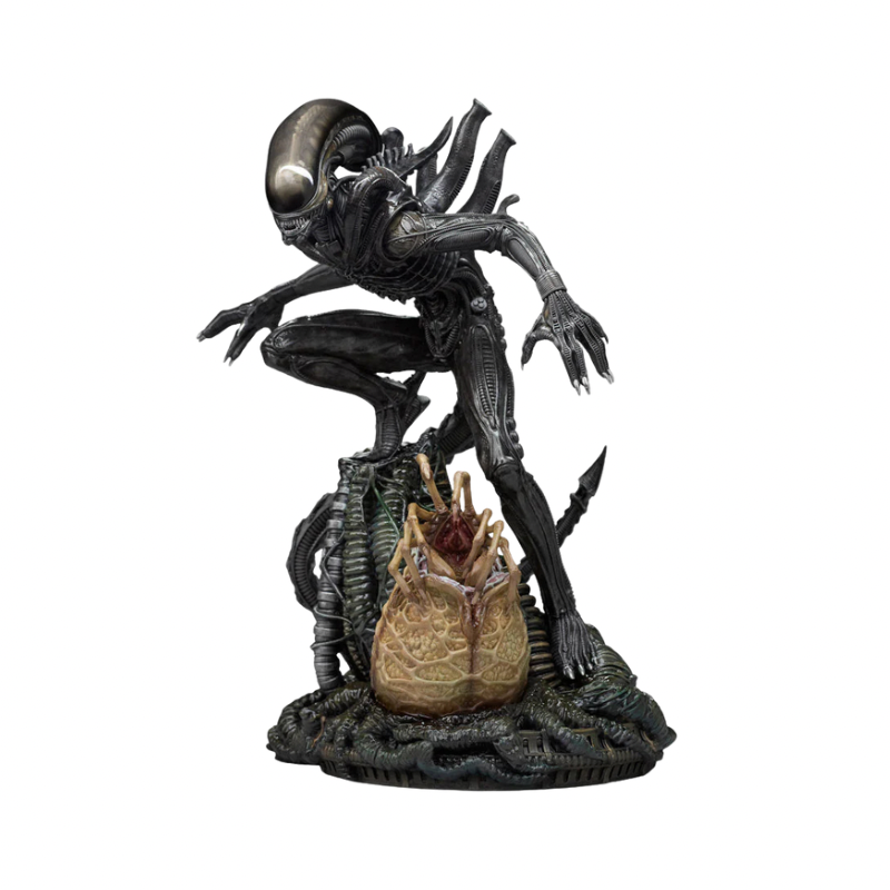 Alien Big Chap 1/10 Art Scale Statue by Iron Studios