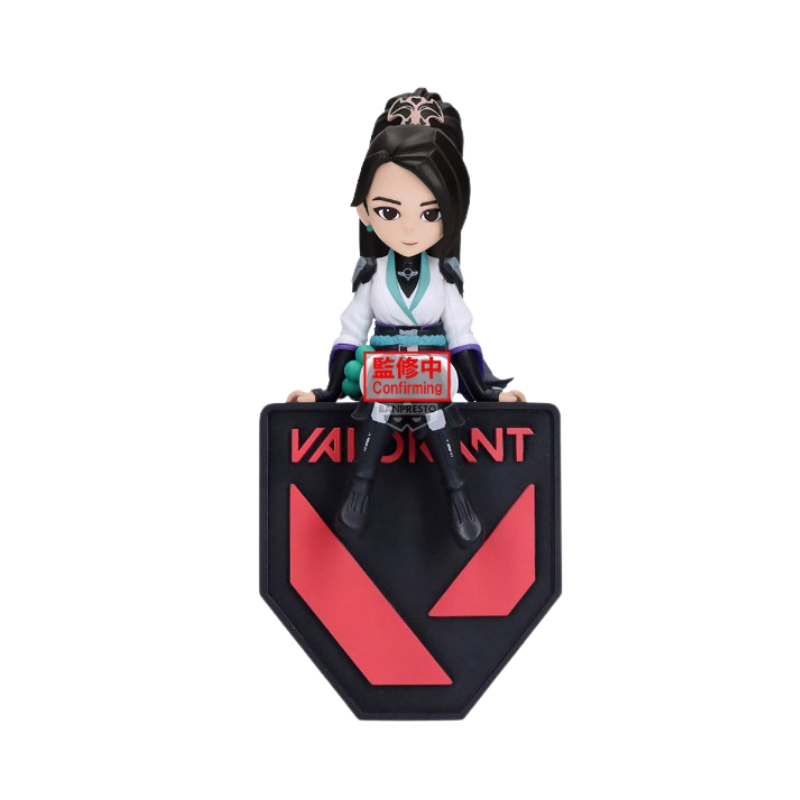Valorant Monitor Top Figure Sage  MONITOR TOP By Banpresto