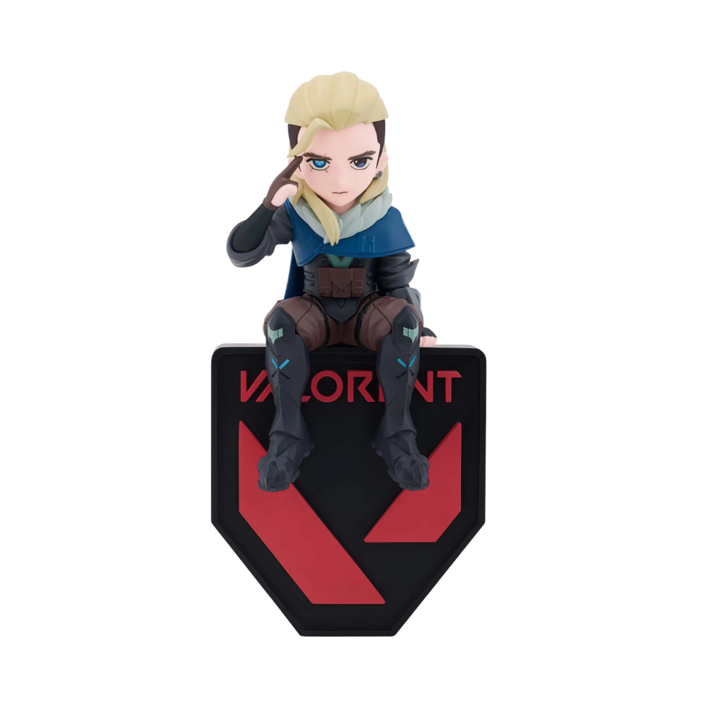 Valorant Sova Monitor Top Figure By Banpresto