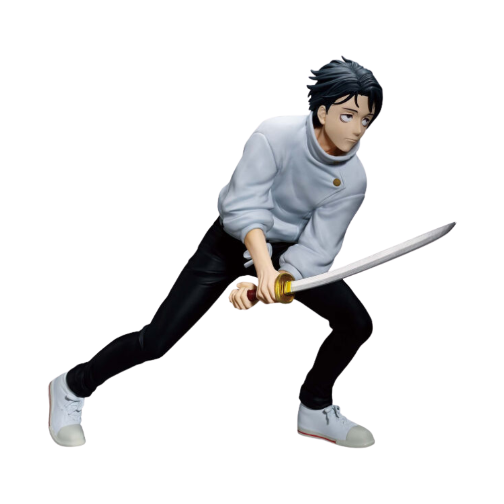 Jujutsu Kaisen Yuta Okkotsu Maximatic Figure By Banpresto